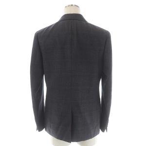 PAUL SMITH スーツ VITALE BERBERIS CANONICO チェック テーラードジャケット 2B