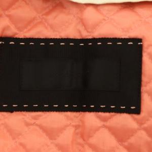 TO BE CHIC トレンチコート パイピング ライナー ベルト付き 40 ライトベージュ