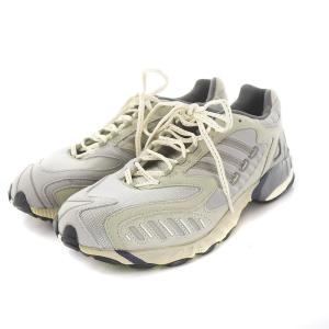 adidas NORSE PROJECTS TORSION TRDC スニーカー US9 27.0cm グレー EF7666