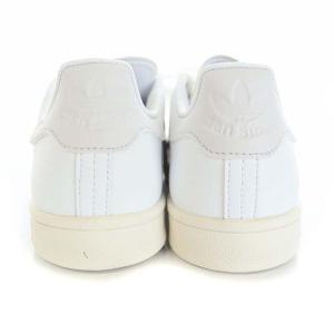 adidas Originals 21AW IENA EDIFICE別注 スタンスミス ローカットスニーカー US5 23.0cm 白 ホワイト GW6216