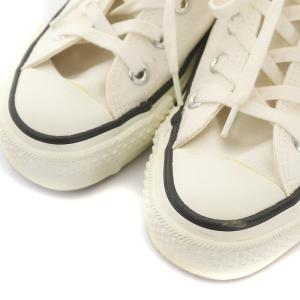 CONVERSE CANVAS ALL STAR J LO ローカットスニーカー キャンバス 4 23.0cm 白 ホワイト 5HH01