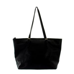 MICHAEL KORS トートバッグ レザー 黒 ブラック