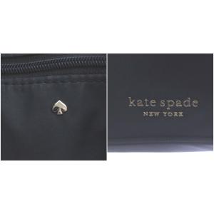 kate spade new york サム ア リトル ベター スモール ショルダーバッグ ワンショルダー ナイロン 黒 ブラック PXR00466