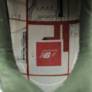 New Balance U998KT1 KITH Frank Lloyd Wright スニーカー 28cm ベージュ