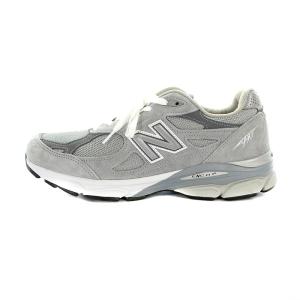New Balance M990GY3 スニーカー 28cm グレー