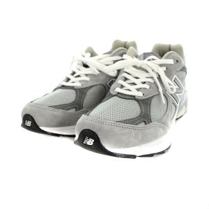 New Balance M990GY3 スニーカー 28cm グレー