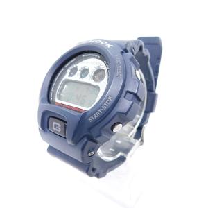 CASIO BUMP OF CHICKEN バンプオブチキン 腕時計 デジタル クォーツ ラバー 紺 ネイビー