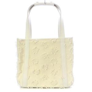 MACKINTOSH CECILIE BAHNSEN CHACOLI トートバッグ イエロー