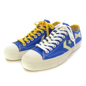 CONVERSE UNION 22SS BREAKSTAR SK OX スニーカー ローカット キャンバス US8.5 27cm 青 ブルー