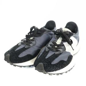 New Balance WS327SFC スニーカー 24.5cm ブラック
