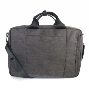 ZERO HALLIBURTON 3WAY ブリーフケース ハンドバッグ ショルダーバッグ グレー