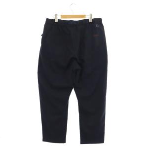 White Mountaineering ×グラミチ GRAMICCI クライミング パンツ テーパード イージー 2 紺 ネイビー WM2273405