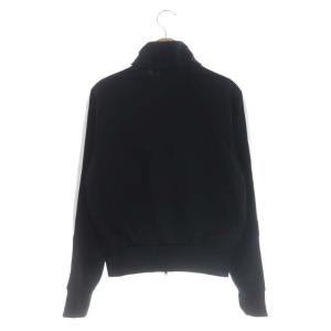 adidas Originals ジップアップジャージージャケット ブルゾン OT 黒 白 ブラック ホワイト GN2817