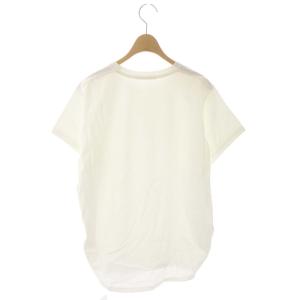 Plage 22SS Nuance Tシャツ New カットソー 半袖 F 白 ホワイト