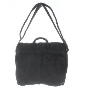 吉田カバン タンカー フラップ ショルダーバッグ ハンドバッグ 2way ナイロン 黒 ブラック