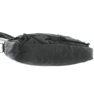 PORTER 吉田カバン タンカー ショルダーバッグ ロゴ 黒 ブラック