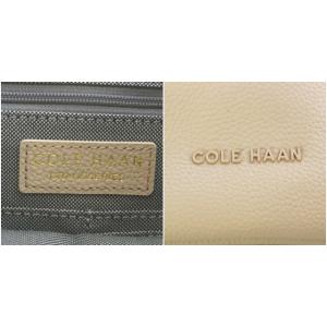 COLE HAAN バッグ リュックサック バックパック ショルダーバッグ ワンショルダー 2way レザー ベージュ