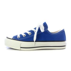 MADE IN JAPAN CANVAS ALL STAR J OX スニーカー ローカット キャンバス 3.5 22.5cm