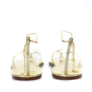 PIPPICHIC 20SS ANKLET SANDAL ドゥーズィエムクラス取扱い サンダル トング チェーン L 25cm ゴールド 20093510003010