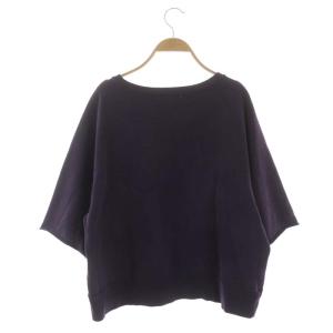 REMI RELIEF L'Appartement別注 Print Half Sleeve Sweat ハーフスリーブ カットソー ラウンドネック