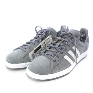 adidas Originals KOSUKE KAWAMURA × adidas Campus 80s Gray 河村康輔 × アディダス キャンパス 80s