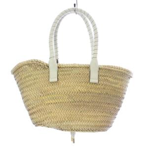 Chloe MARCIE かごバッグ バスケット トートバッグ ホワイト