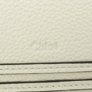 Chloe MARCIE かごバッグ バスケット トートバッグ ホワイト