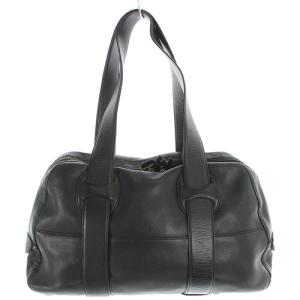 MARC JACOBS ハンドバッグ レザー トートバッグ 黒 ブラック