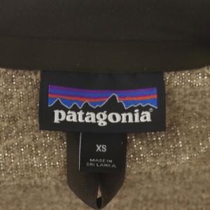 Patagonia ベターセータージャケット ブルゾン ジップアップ XS モカ 25528