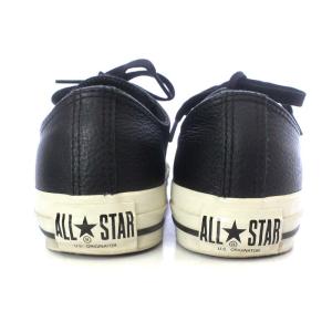 CONVERSE MHL別注 21AW 1CL875 US ORIGINATOR ALL STAR LEATHER スニーカー ローカット レザー