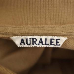 23SS SUPER FINE COTTON PIQUE SHORT POLO ポロシャツ 七分袖