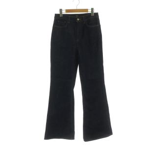 22AW Classic ST Denim Demitria D HW GH デニムパンツ ジーンズ フレア ジッパーフライ