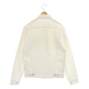 MADISONBLUE ホワイトデニムジャケットGジャン ジージャン 02白 ホワイト