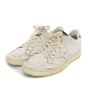 GOLDEN GOOSE BALLSTAR スニーカー ローカット 36 23cm 白 ホワイト