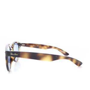 Ray-Ban サングラス べっこう柄 5521 145 黒 ベージュ ブラック RB4261D