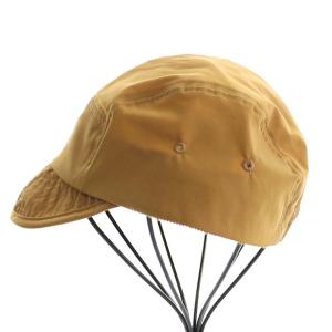 nonnative カムズアンドゴーズ comesandgoes ROAMER CAP キャップ 帽子 茶 ブラウン