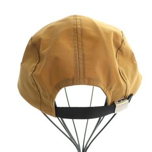 nonnative カムズアンドゴーズ comesandgoes ROAMER CAP キャップ 帽子 茶 ブラウン