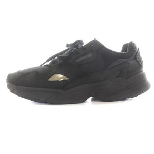 ADIDASFALCON W スニーカー US9 26.0cm 黒 ブラック G26880