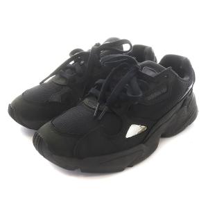 adidas ADIDASFALCON W スニーカー US9 26.0cm 黒 ブラック G26880