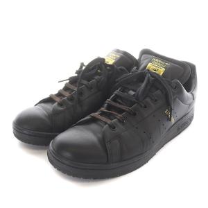 adidas STAN SMITH RECON スニーカー レザー US8.5 26.5cm 黒 ブラック FZ5467
