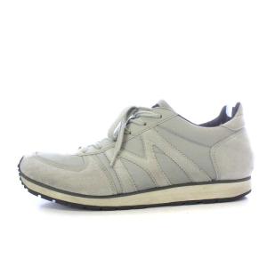 MIZUNO スニーカー ローカット US7.5 25.5cm グレー D1GG213301