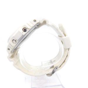 MARGARET HOWELL ジーショック G-SHOCK 腕時計 クォーツ デジタル 白 ホワイト DW-5600VT