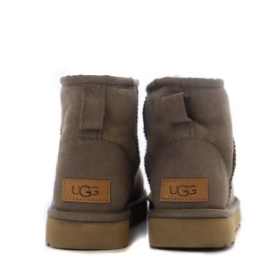 UGG australia Classic Mini II ムートンブーツ ショートブーツ US6 23cm 茶色 ブラウン1016222