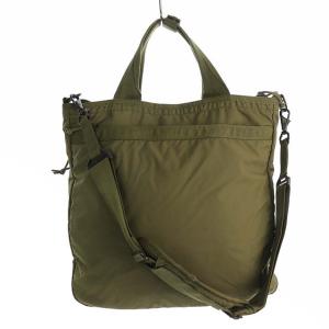 BRIEFING STEALTH PACK MW ヘルメットバッグ カーキ