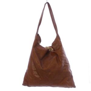 ARTS&SCIENCE ショルダーバッグ ワンショルダー レザー 茶色 ブラウン