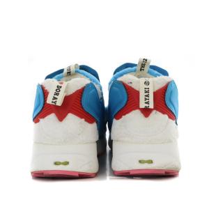 Reebok × アトモス ATMOS × PACKER SHOES ドラえもん INSTA PUMP FURY OG BLUE US8.5