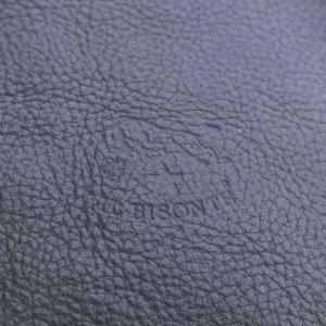 IL BISONTE ボストンバッグ 2WAY レザー ブラック
