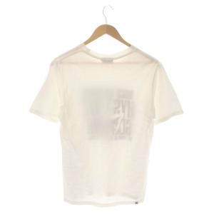 HYSTERIC GLAMOUR DISCO IMPLOSION Tシャツ カットソー プリント 半袖 S 白 ホワイト