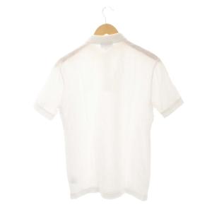 LACOSTE LACOSTE EXCLUSIVE EDITION ポロシャツ カットソー 半袖 F3 白 ホワイト