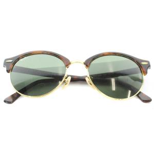 Ray-Ban サングラス ロゴ 5119 茶色 ブラウン RB4246 990